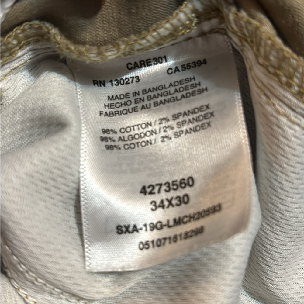 Men’s Lee pants